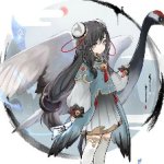 鬓上梅花